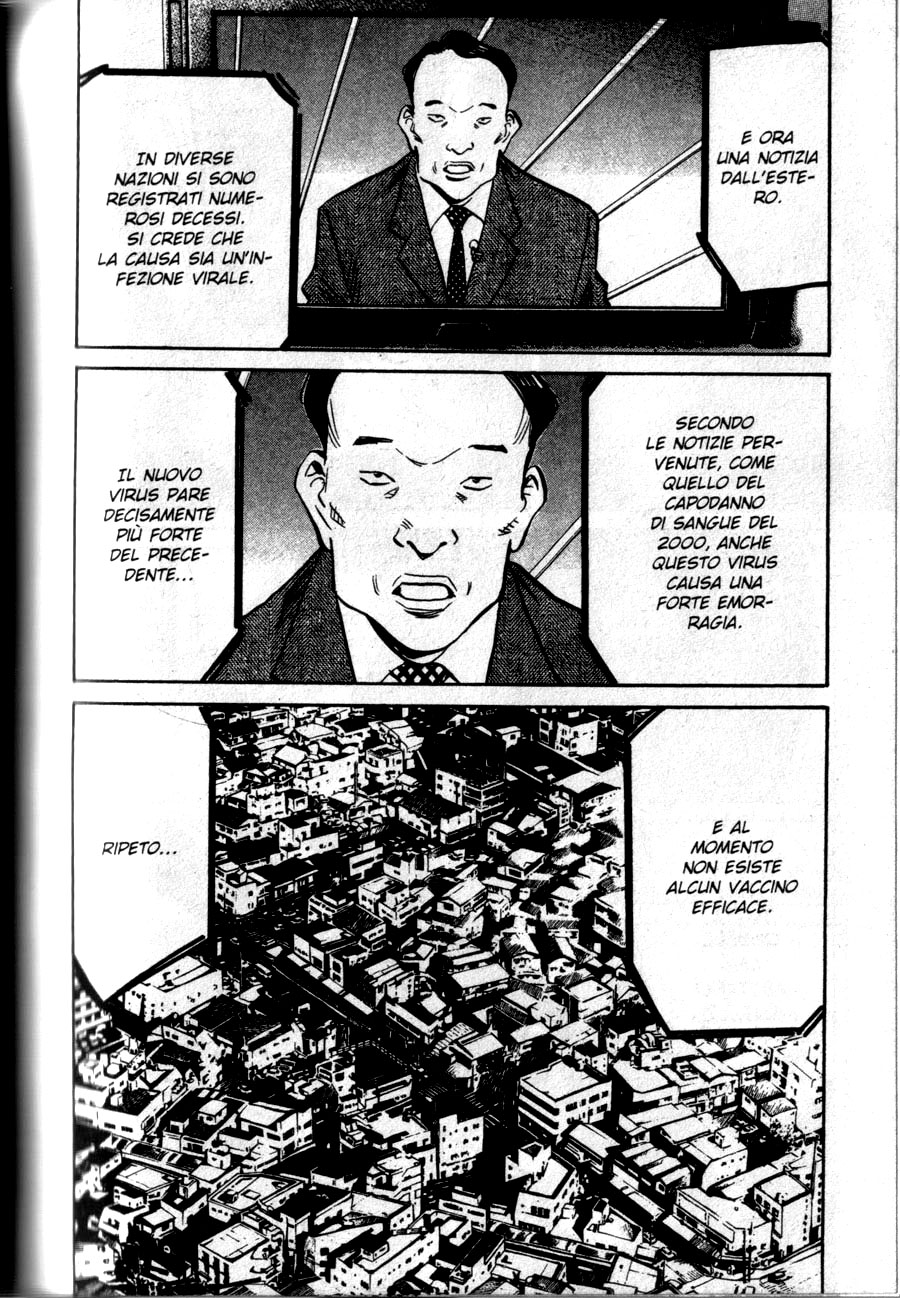 Read 20th Century Boys IT Manga Online
