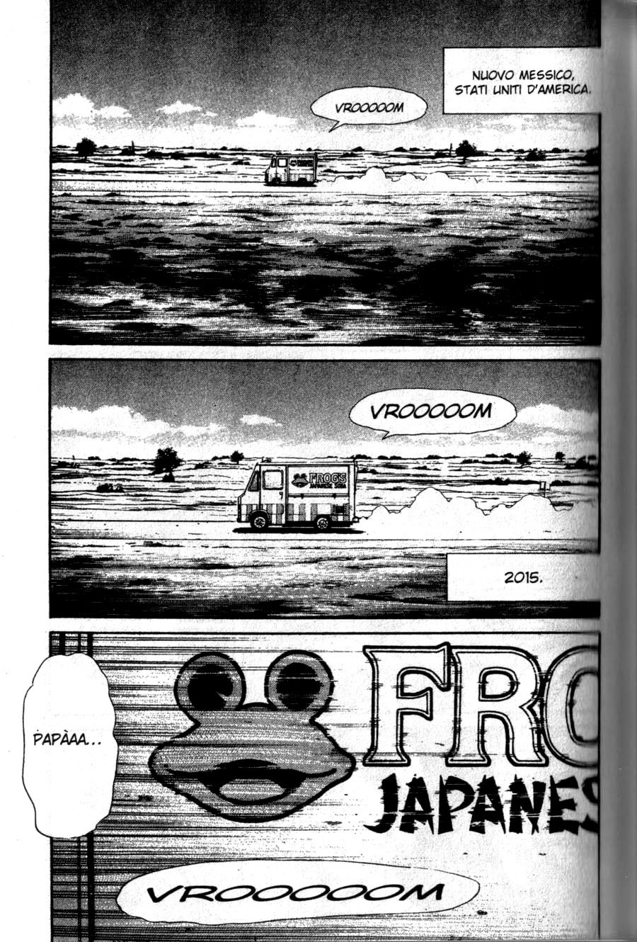 Read 20th Century Boys IT Manga Online