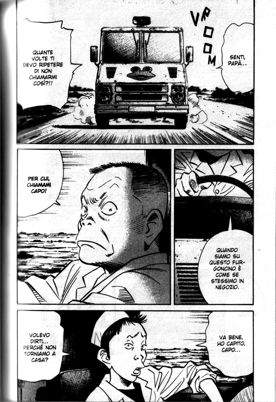 Read 20th Century Boys IT Manga Online