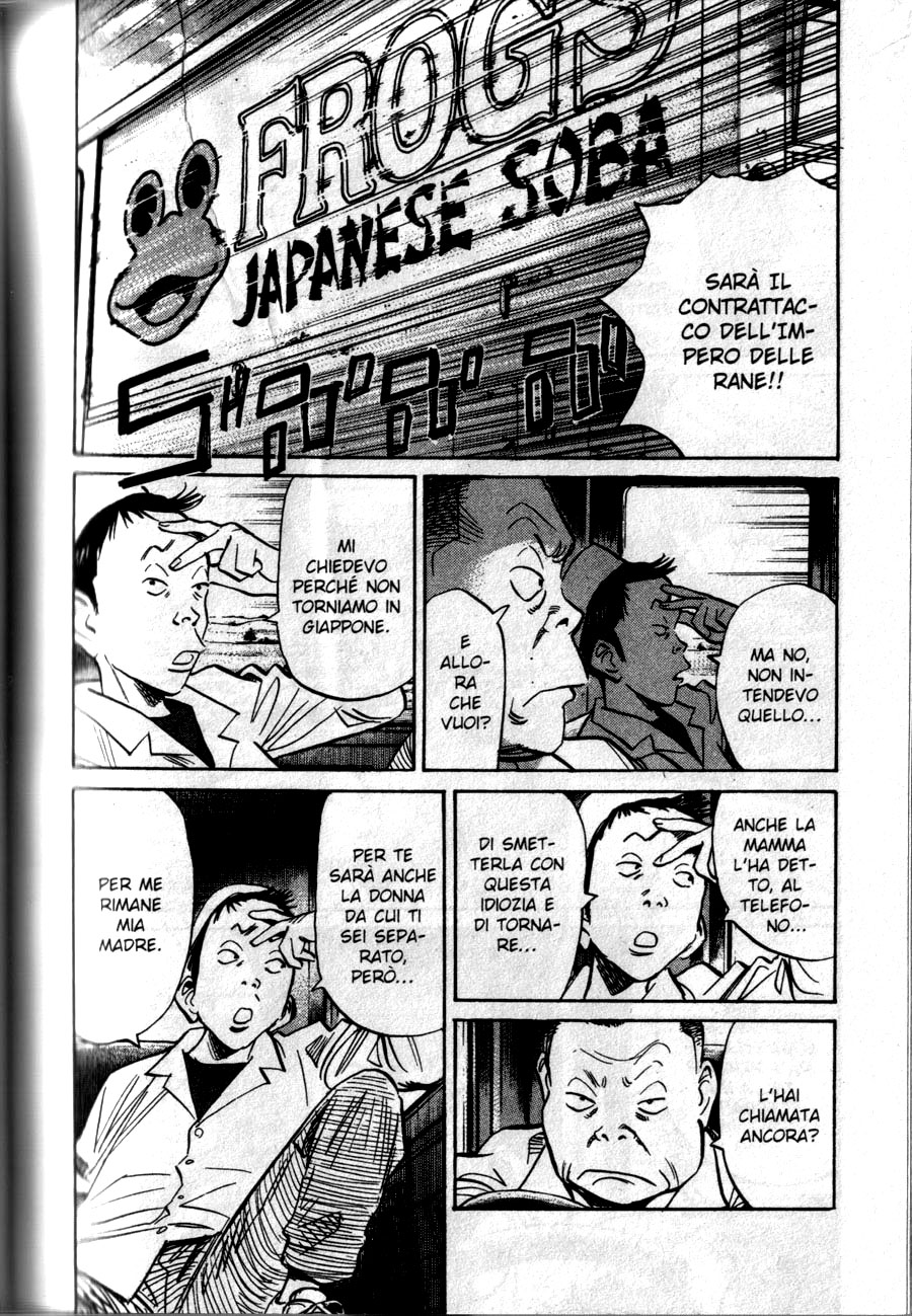 Read 20th Century Boys IT Manga Online