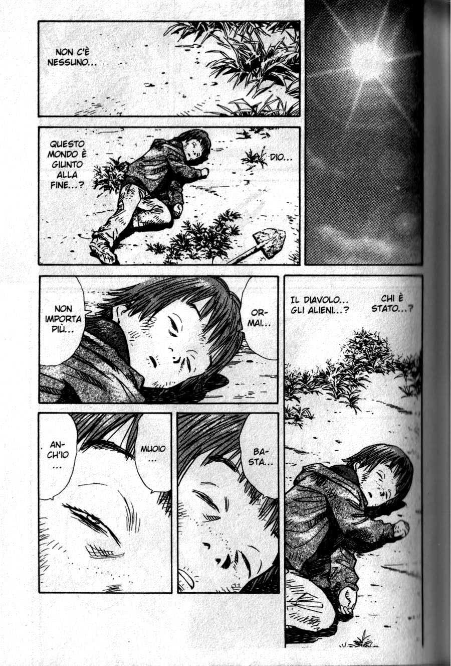 Read 20th Century Boys IT Manga Online