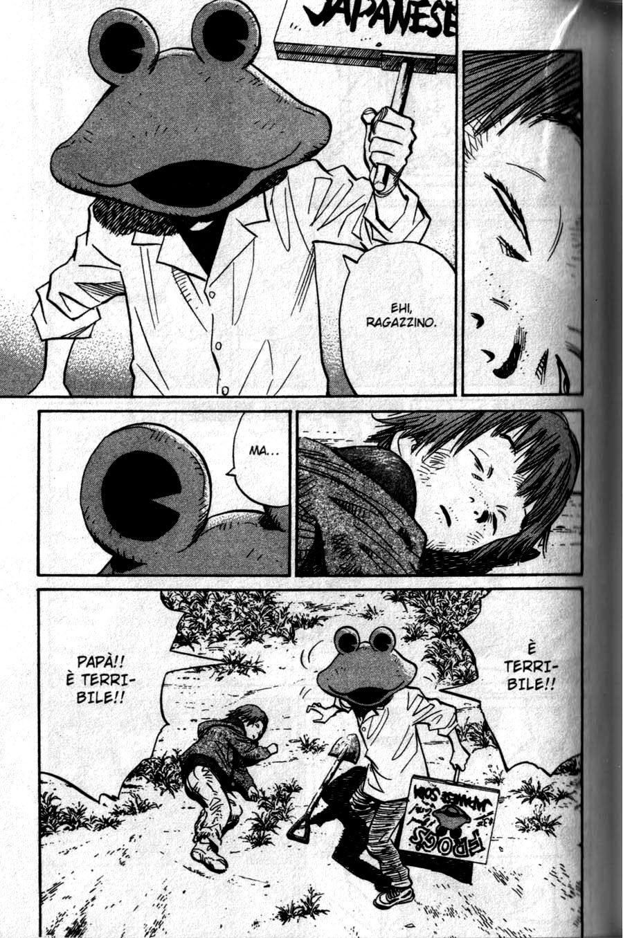 Read 20th Century Boys IT Manga Online