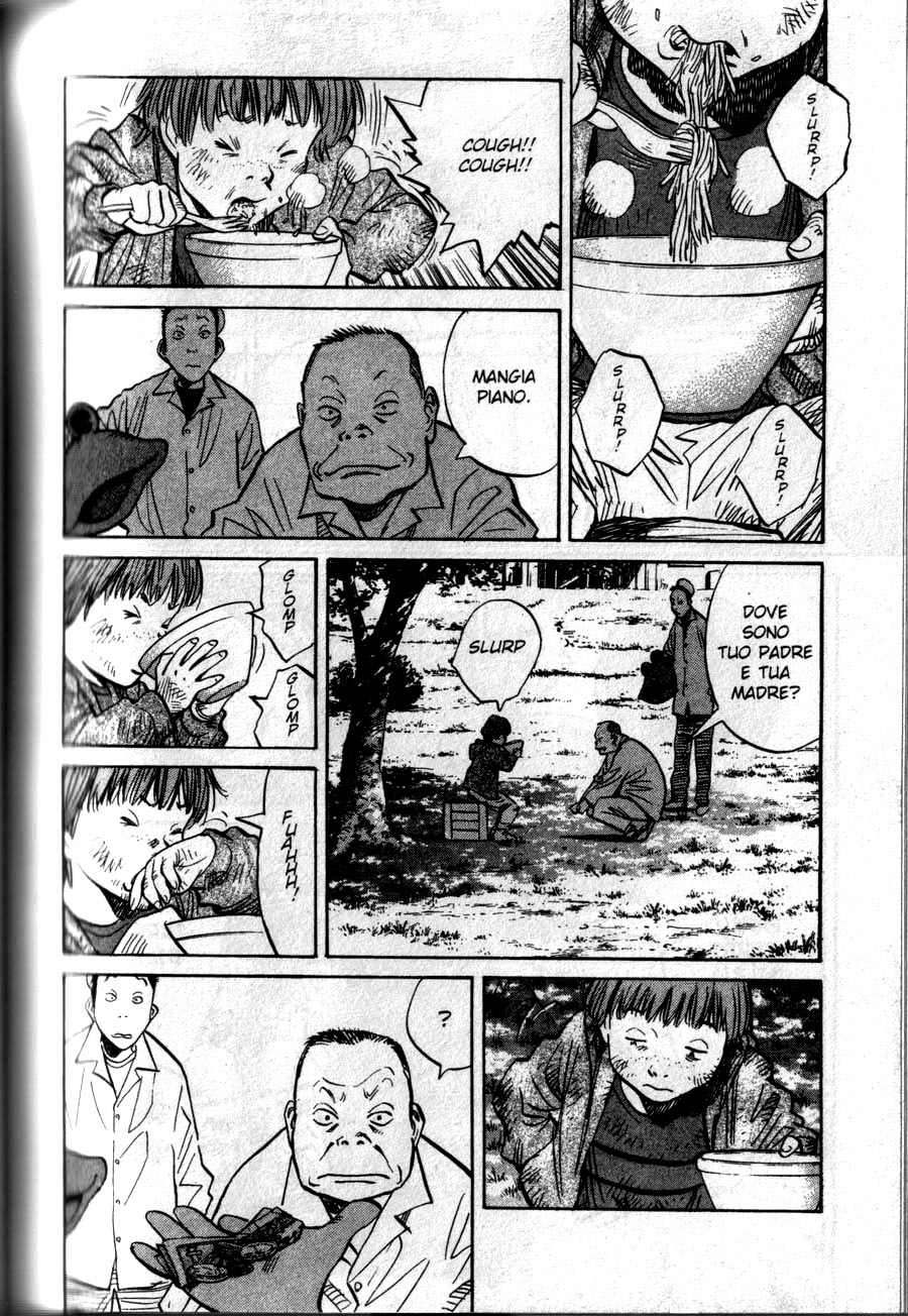 Read 20th Century Boys IT Manga Online