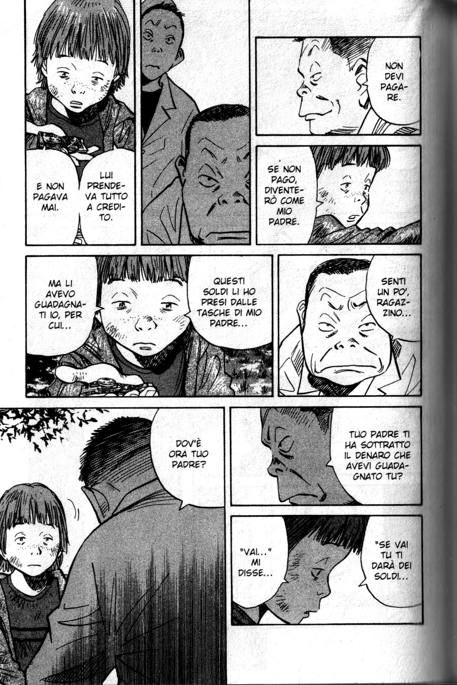 Read 20th Century Boys IT Manga Online