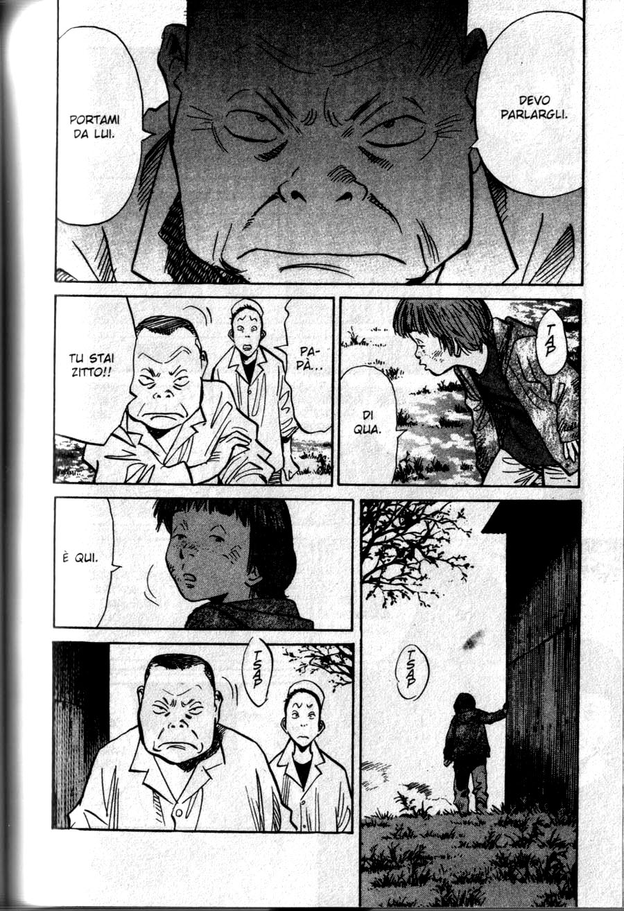 Read 20th Century Boys IT Manga Online