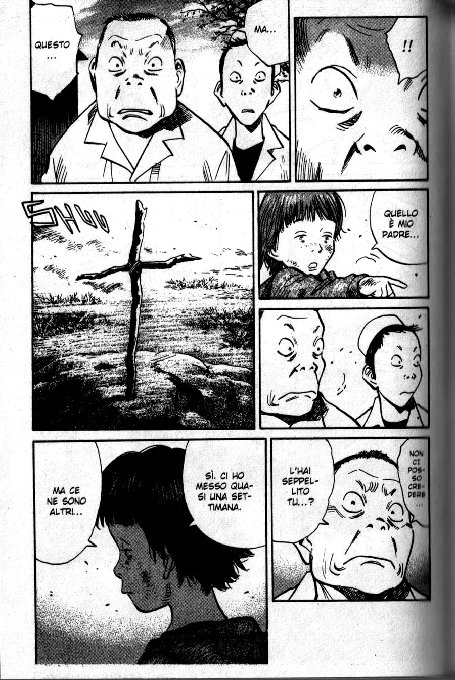 Read 20th Century Boys IT Manga Online