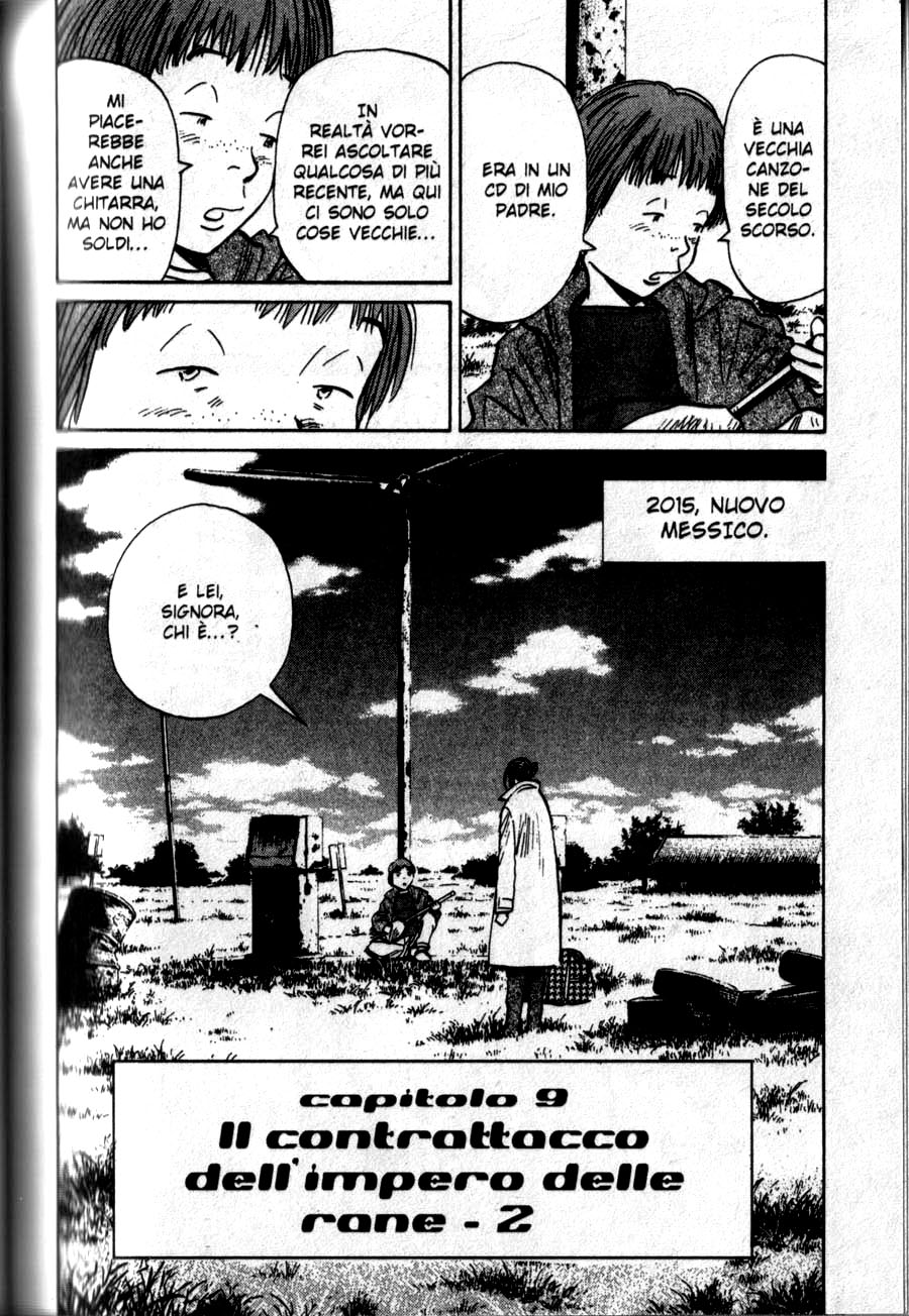 Read 20th Century Boys IT Manga Online