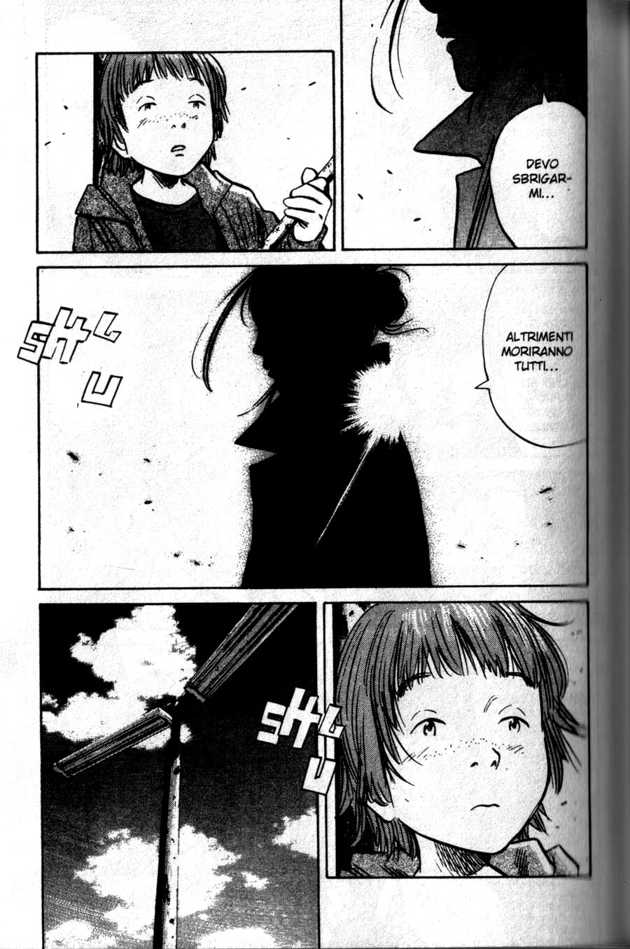 Read 20th Century Boys IT Manga Online
