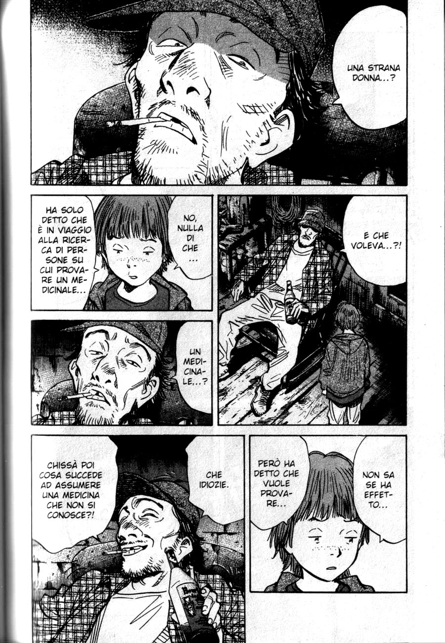 Read 20th Century Boys IT Manga Online