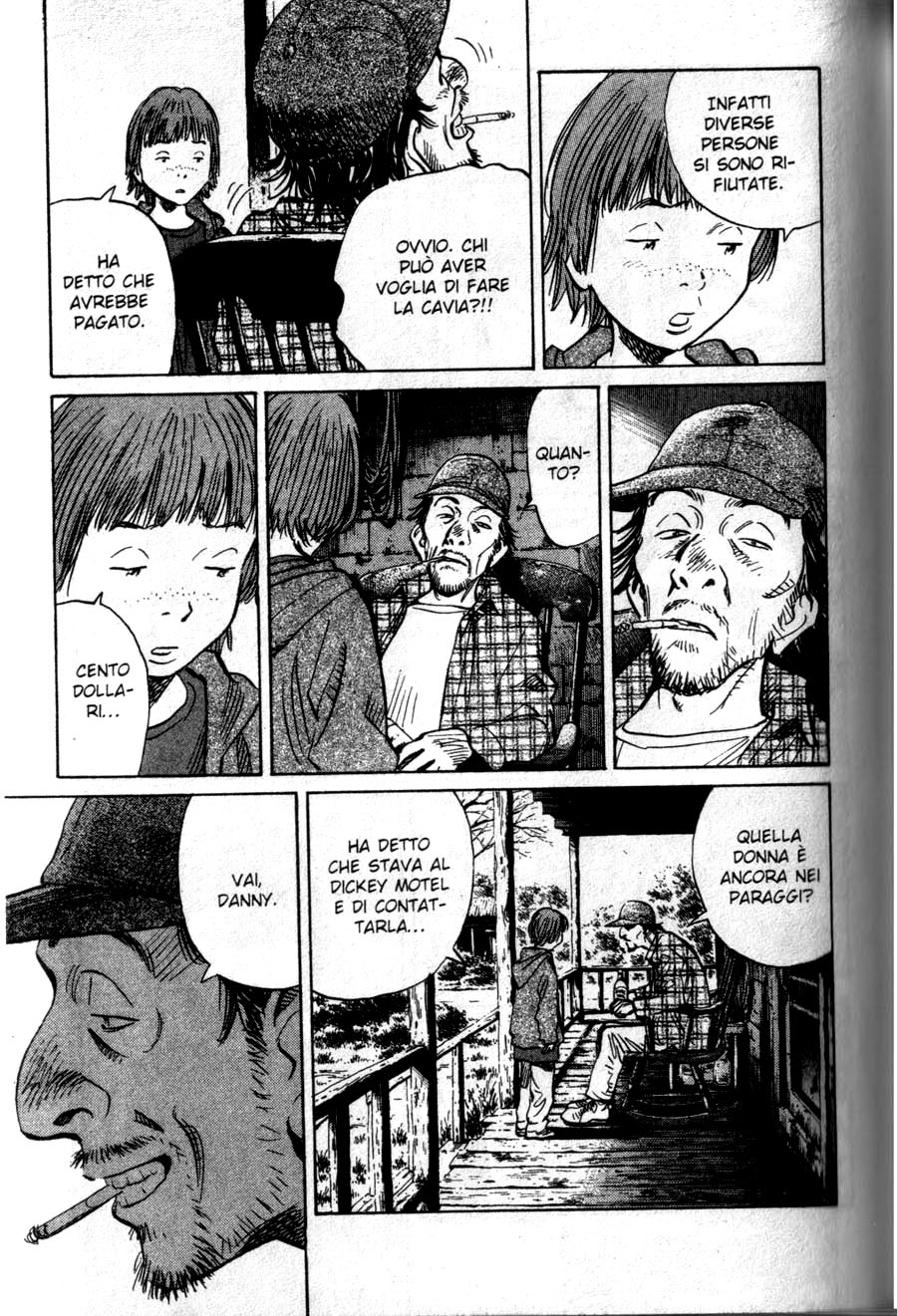 Read 20th Century Boys IT Manga Online