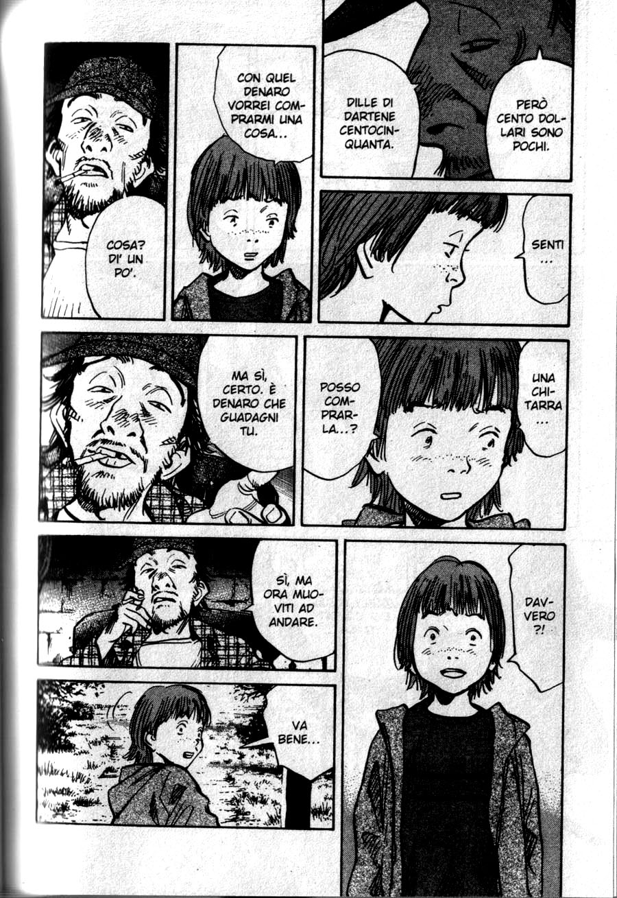 Read 20th Century Boys IT Manga Online