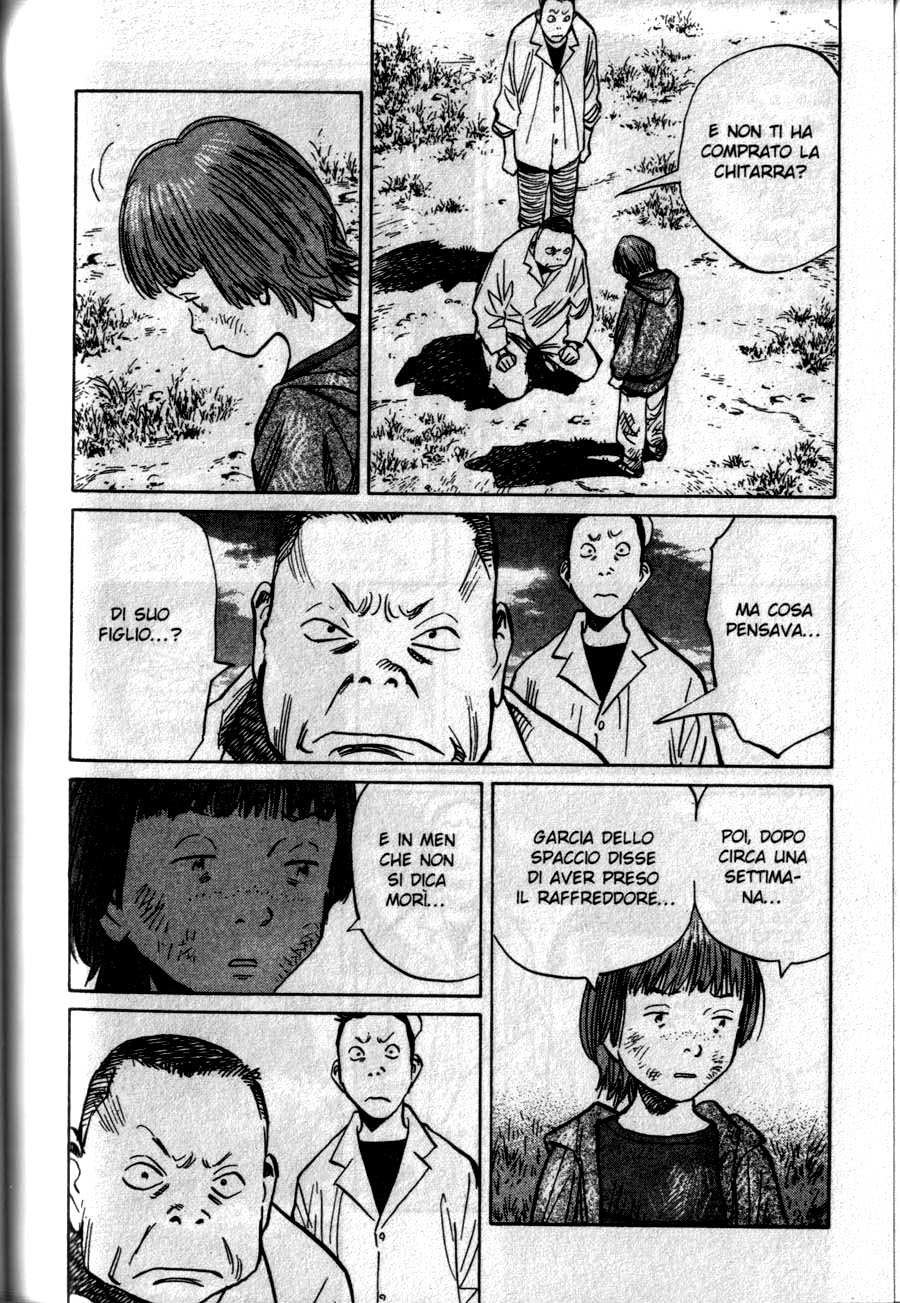 Read 20th Century Boys IT Manga Online