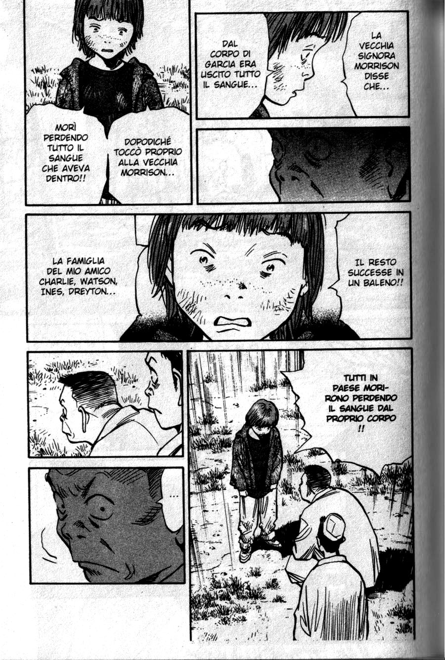Read 20th Century Boys IT Manga Online