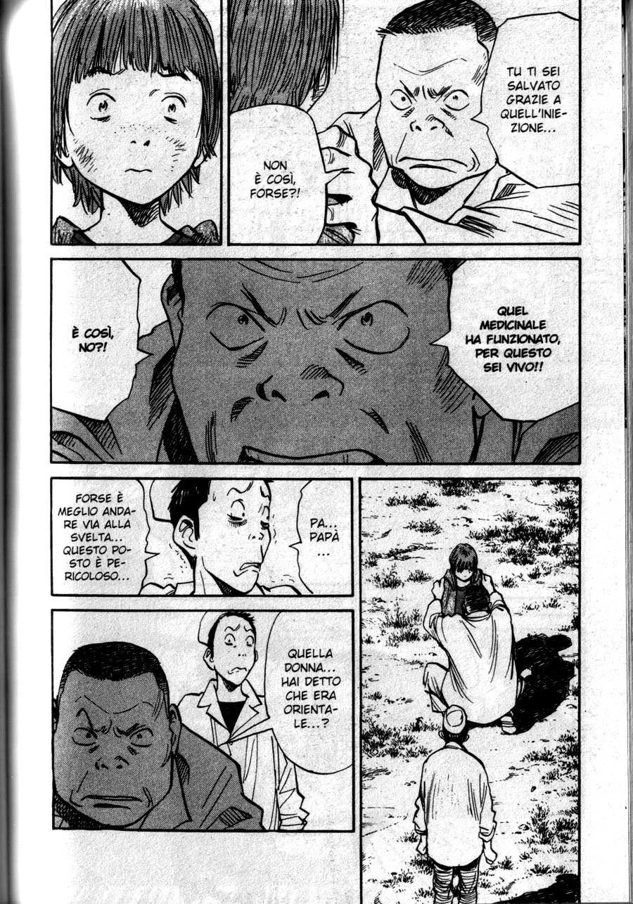 Read 20th Century Boys IT Manga Online