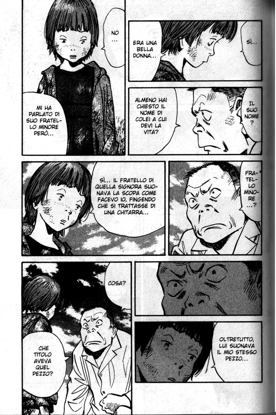 Read 20th Century Boys IT Manga Online
