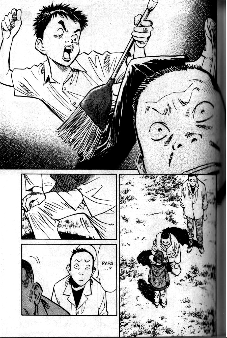 Read 20th Century Boys IT Manga Online
