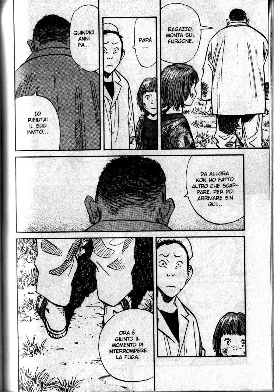 Read 20th Century Boys IT Manga Online