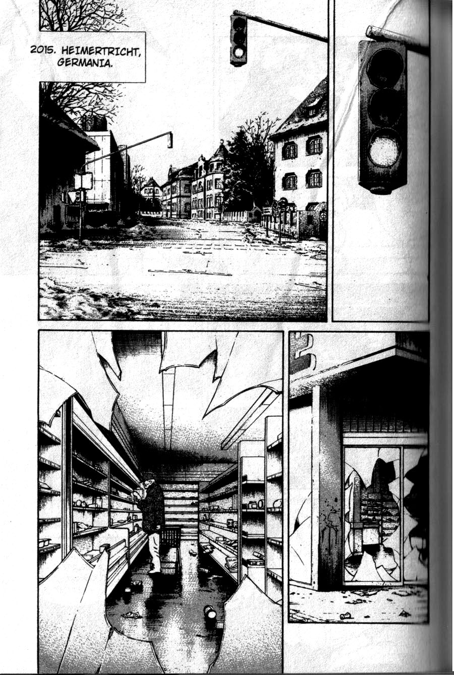 Read 20th Century Boys IT Manga Online