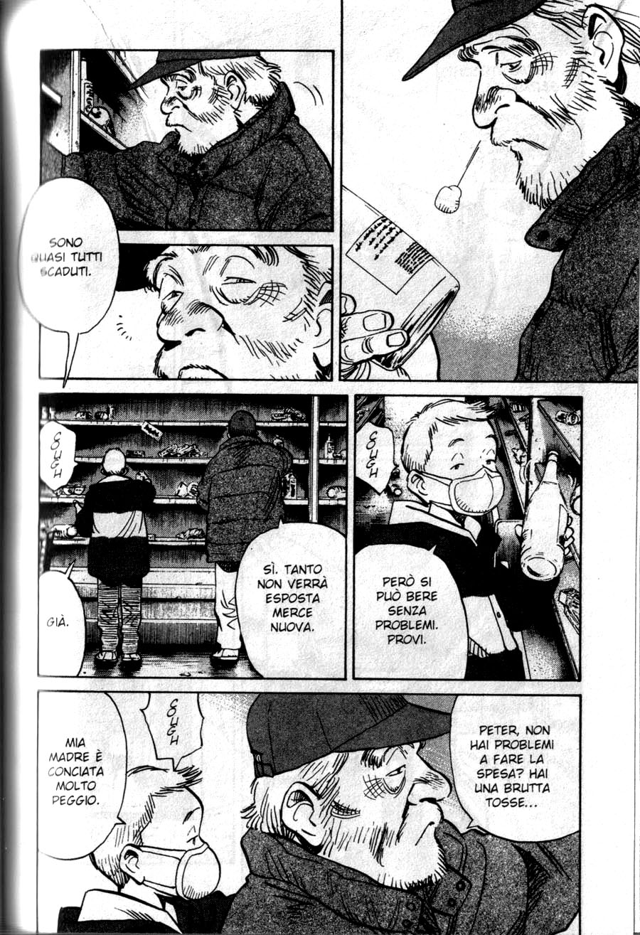 Read 20th Century Boys IT Manga Online