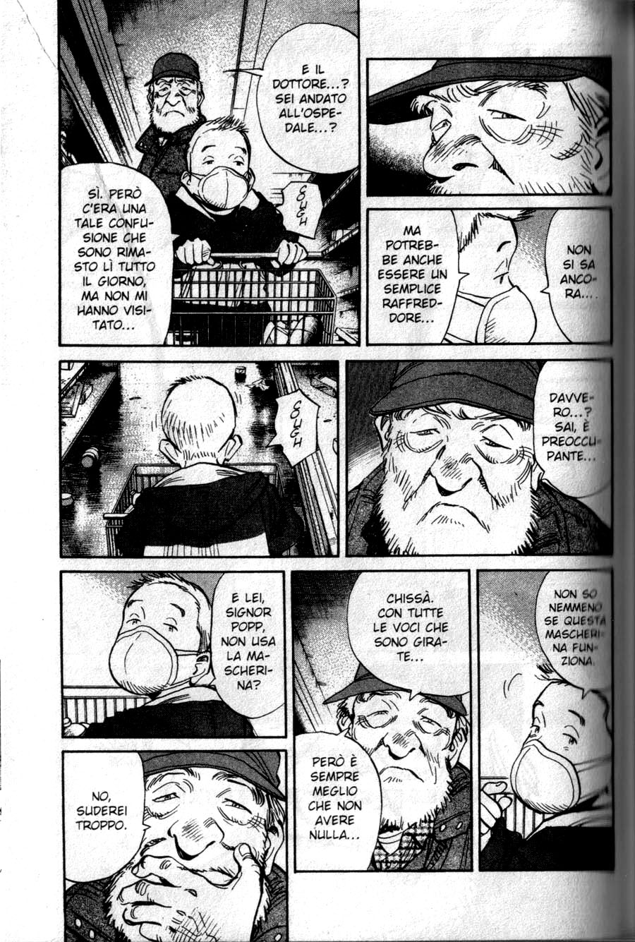 Read 20th Century Boys IT Manga Online