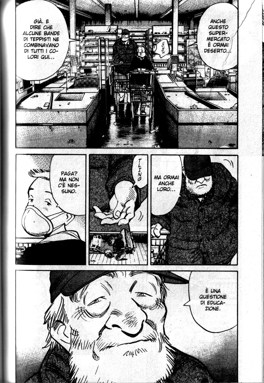 Read 20th Century Boys IT Manga Online