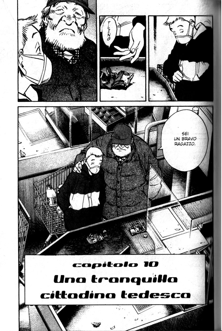Read 20th Century Boys IT Manga Online