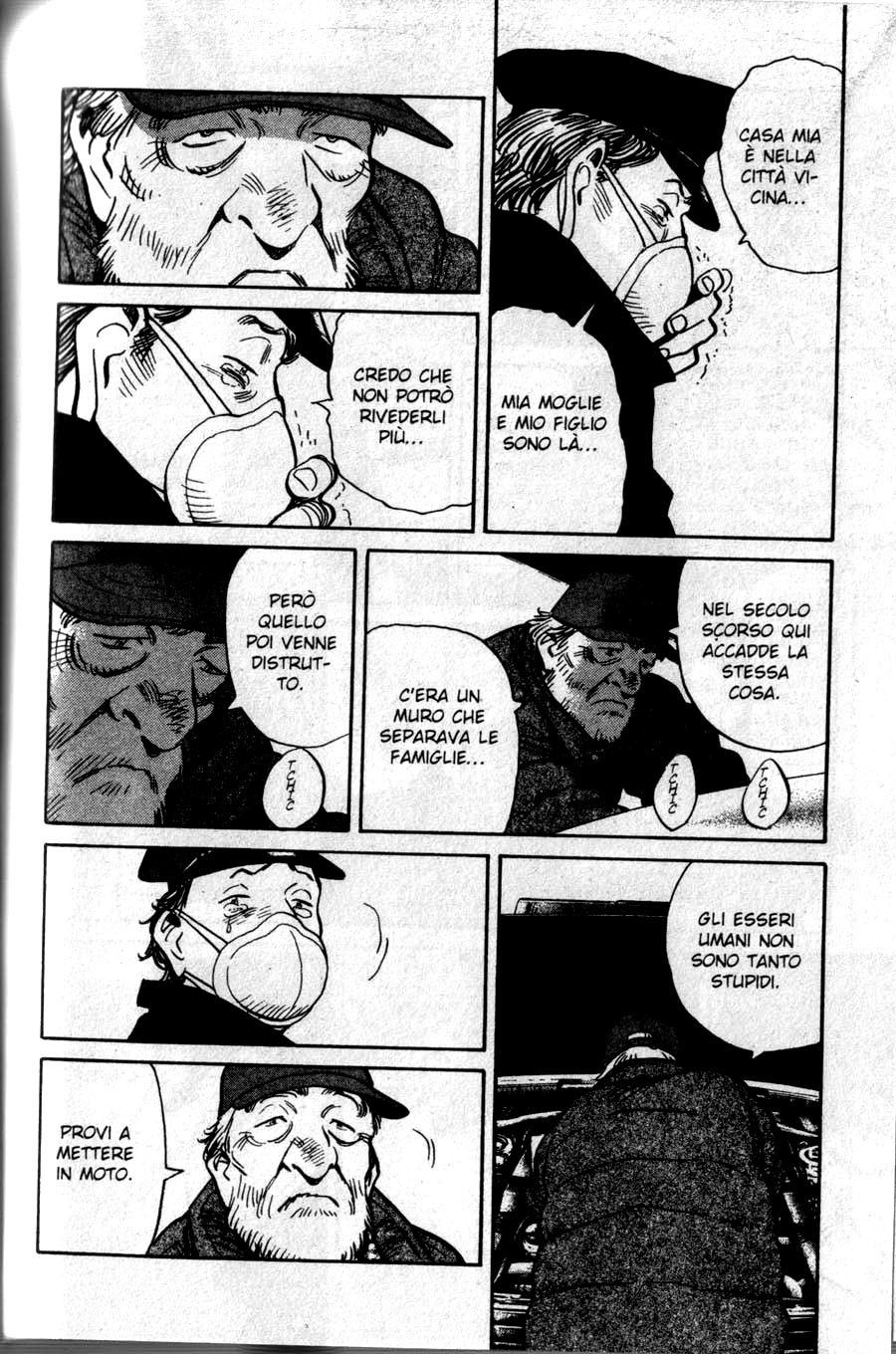 Read 20th Century Boys IT Manga Online