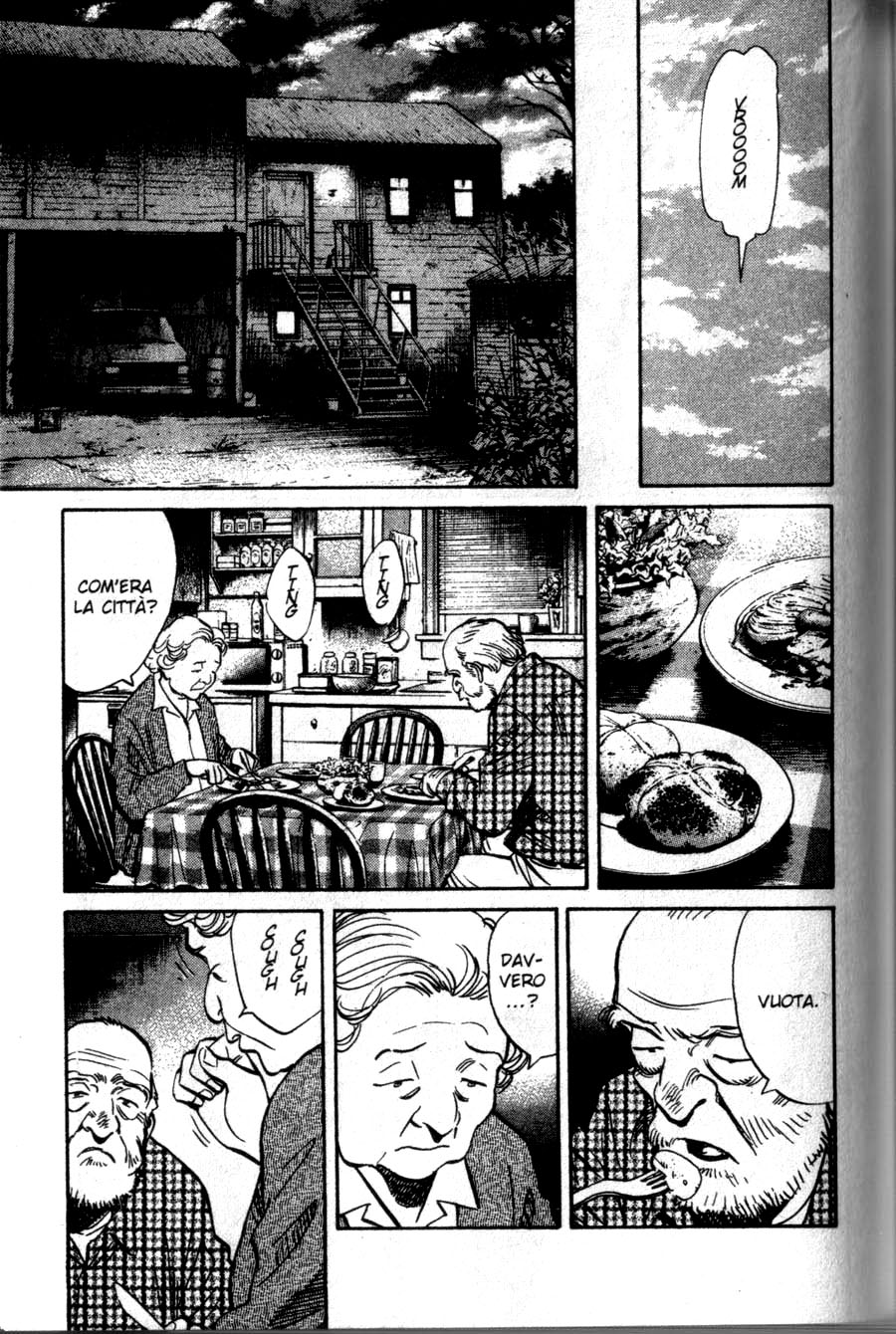 Read 20th Century Boys IT Manga Online