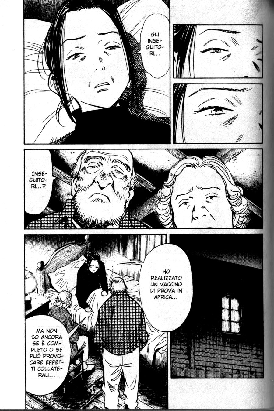 Read 20th Century Boys IT Manga Online