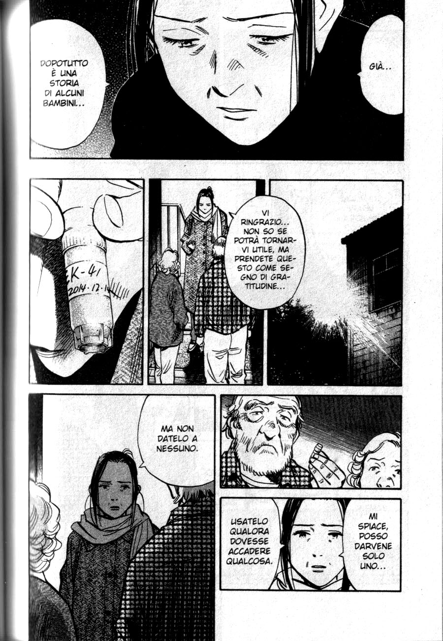 Read 20th Century Boys IT Manga Online