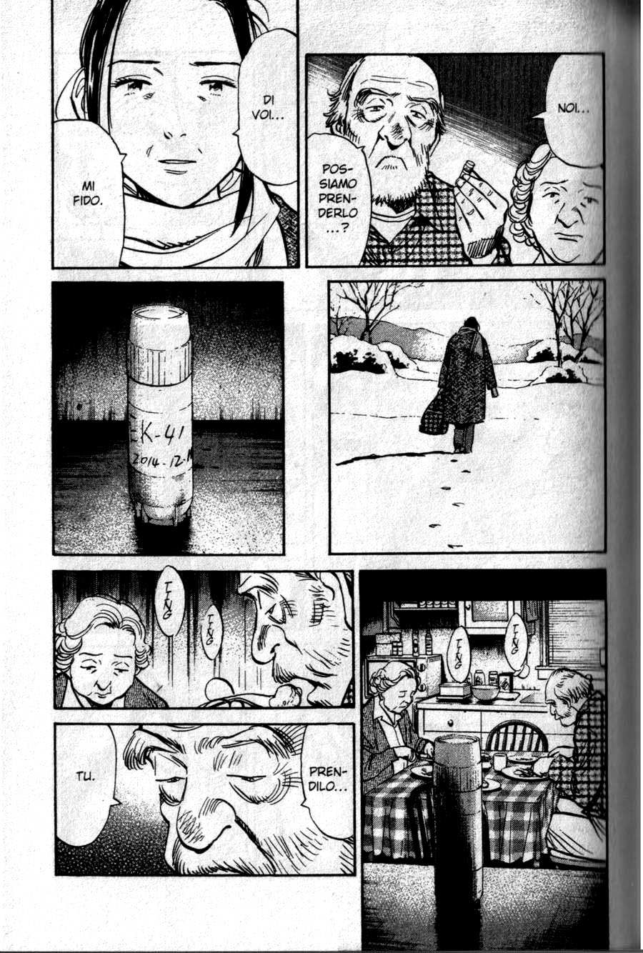 Read 20th Century Boys IT Manga Online