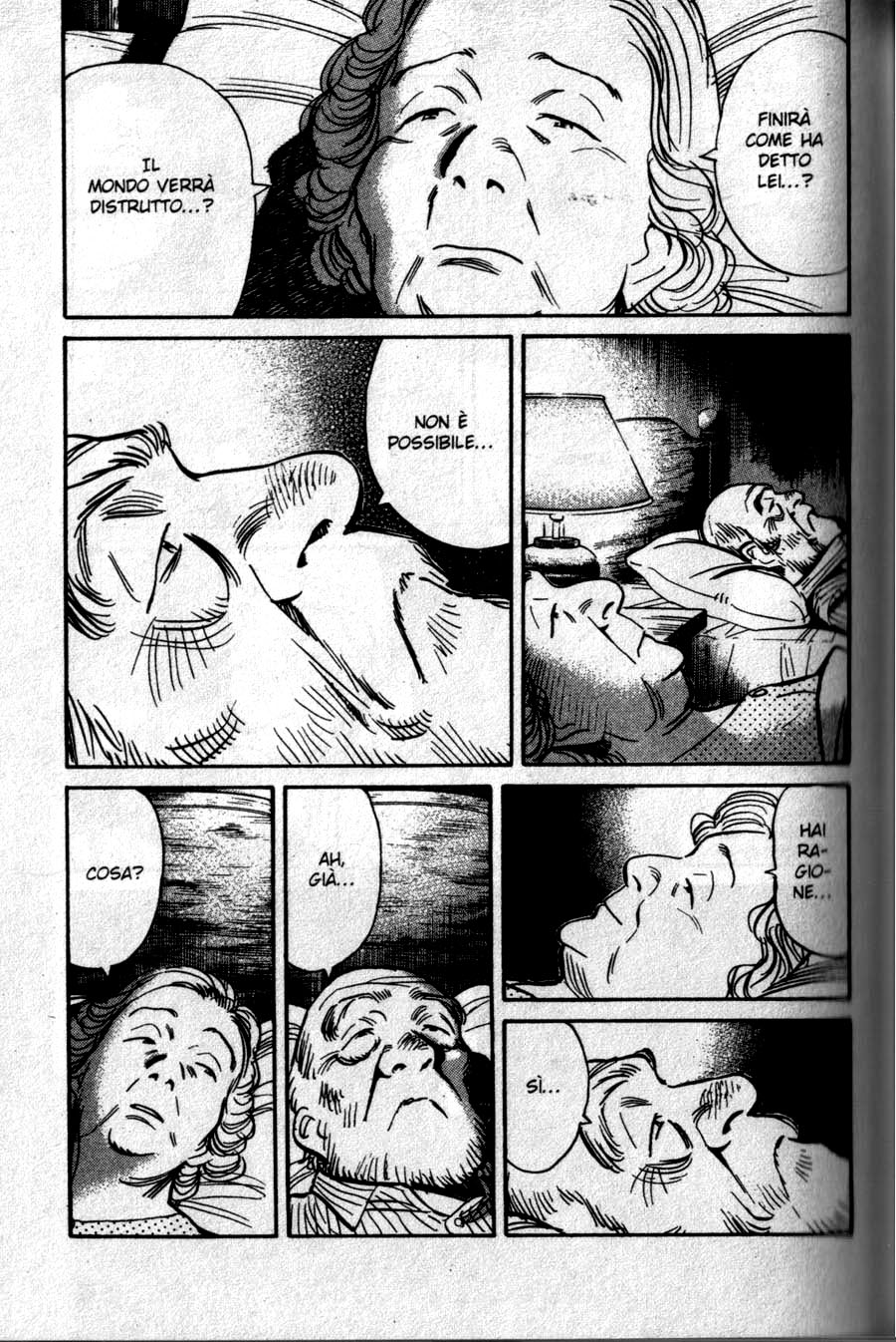 Read 20th Century Boys IT Manga Online