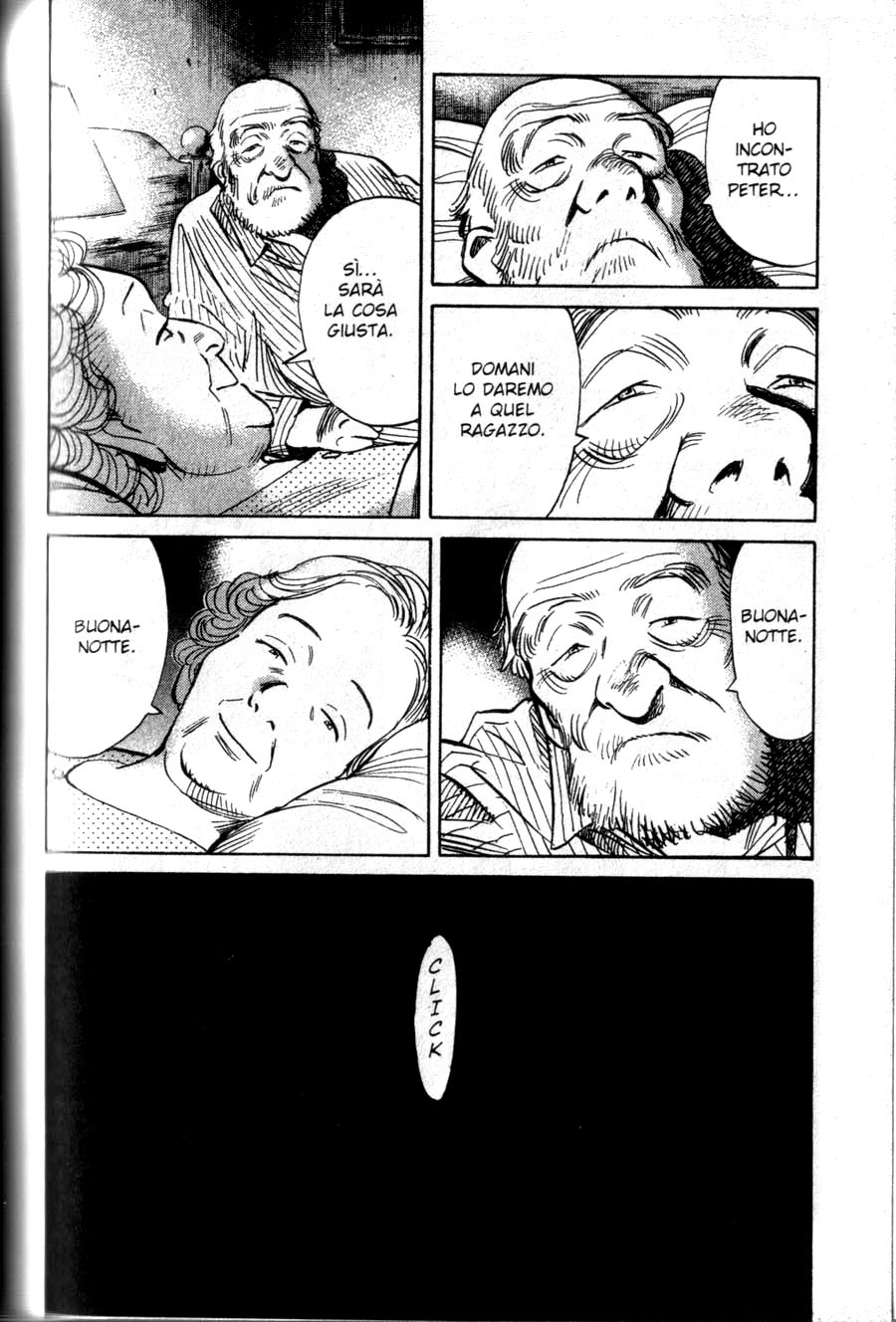 Read 20th Century Boys IT Manga Online