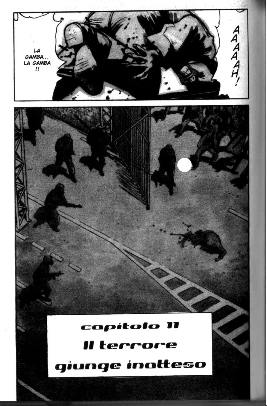 Read 20th Century Boys IT Manga Online
