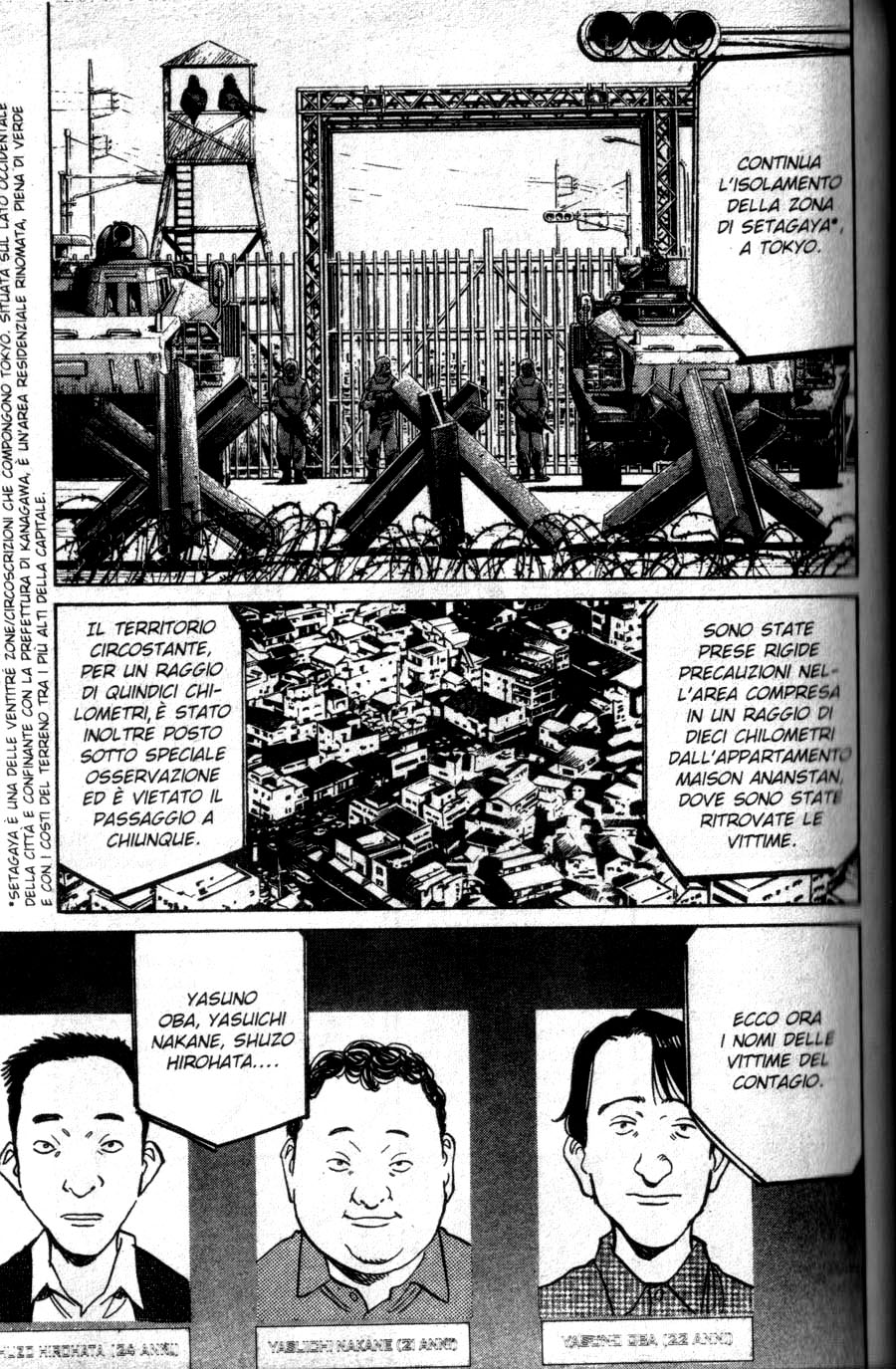 Read 20th Century Boys IT Manga Online
