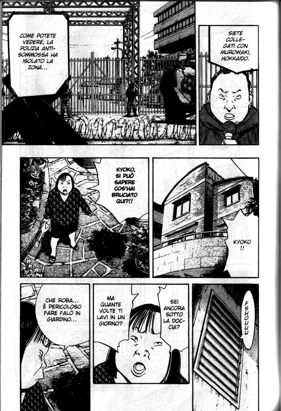 Read 20th Century Boys IT Manga Online