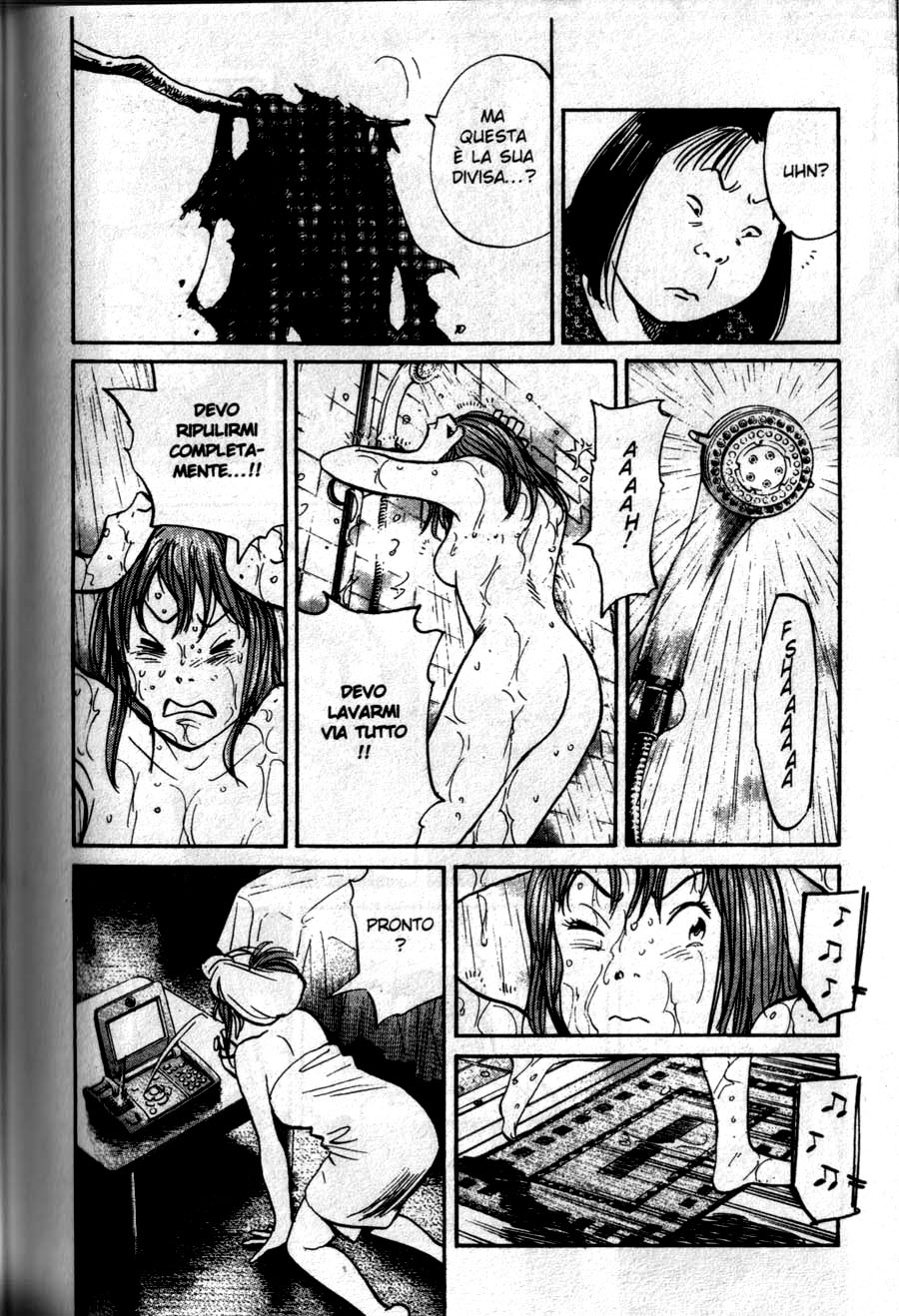 Read 20th Century Boys IT Manga Online