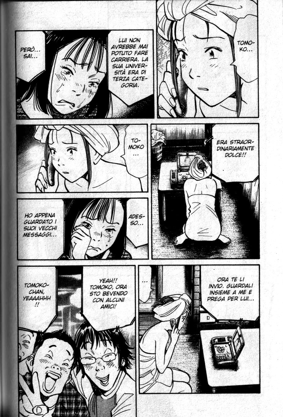 Read 20th Century Boys IT Manga Online