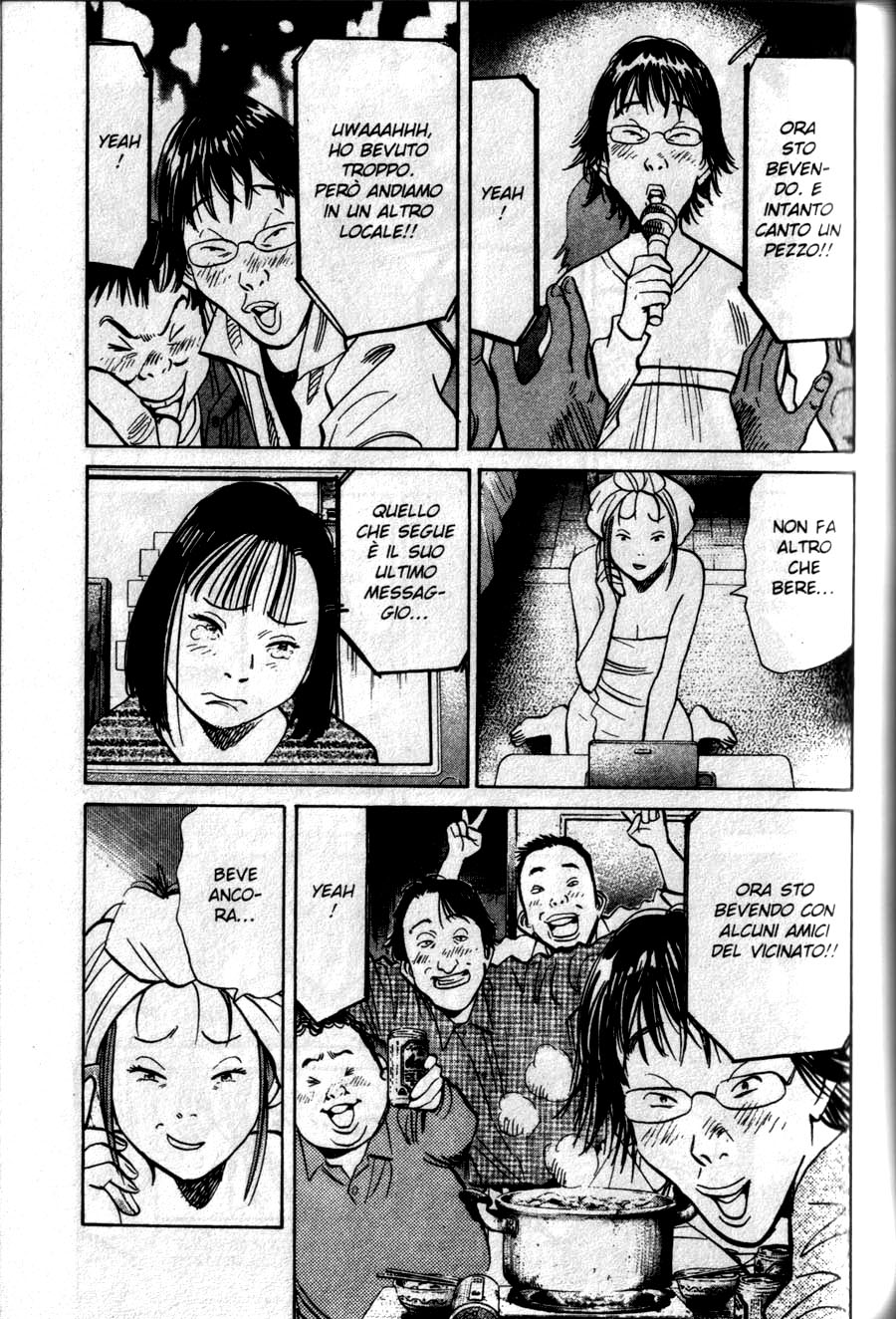 Read 20th Century Boys IT Manga Online