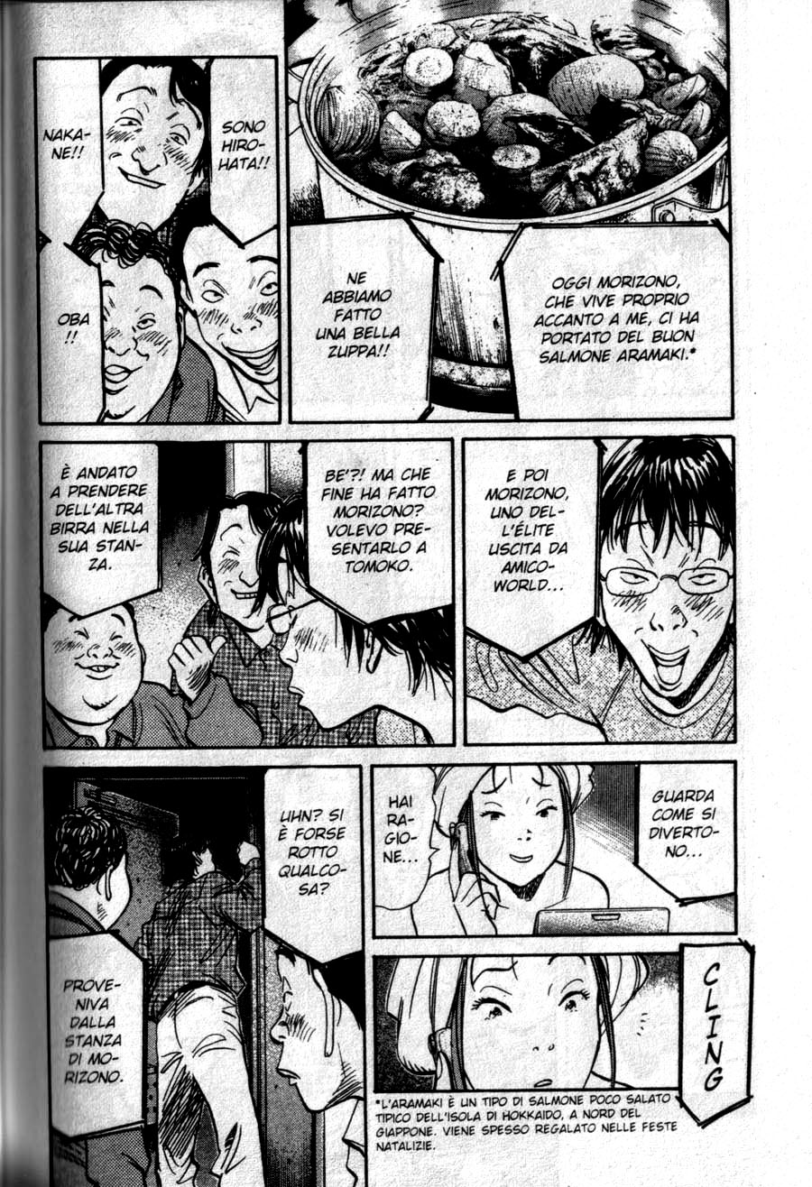 Read 20th Century Boys IT Manga Online
