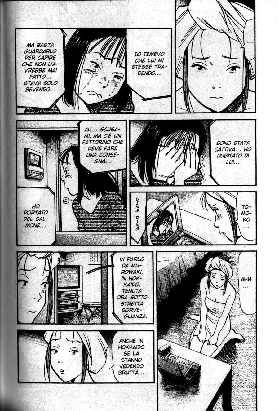 Read 20th Century Boys IT Manga Online