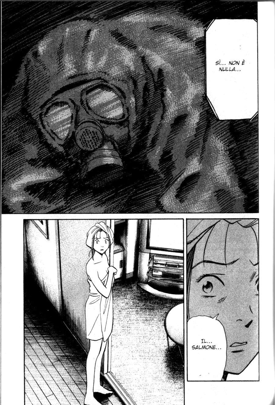 Read 20th Century Boys IT Manga Online