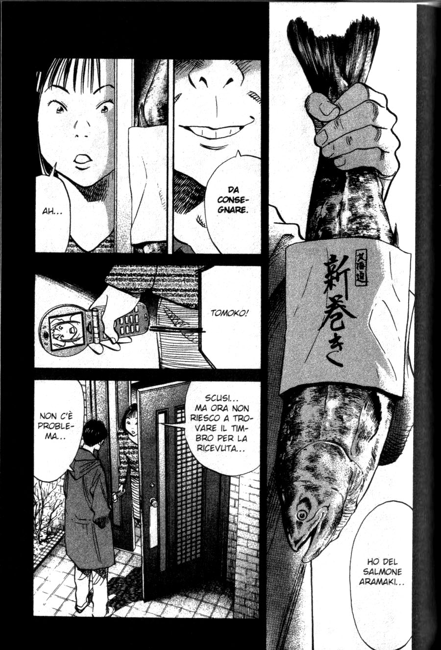 Read 20th Century Boys IT Manga Online
