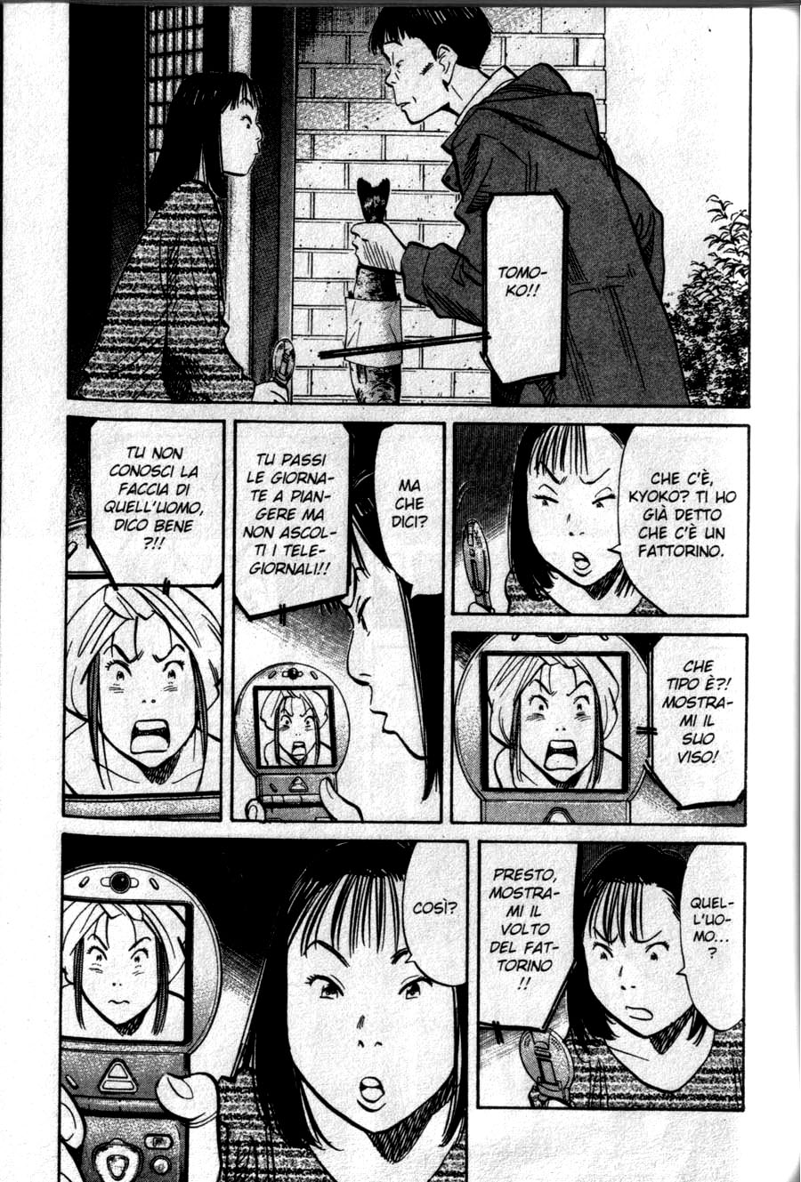 Read 20th Century Boys IT Manga Online