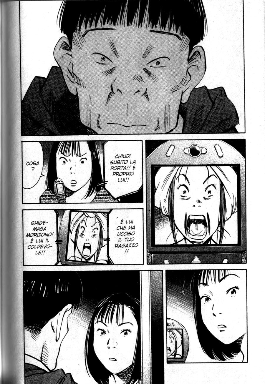Read 20th Century Boys IT Manga Online