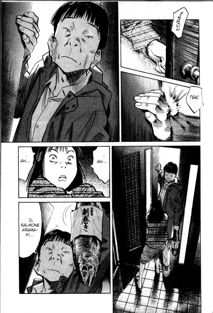 Read 20th Century Boys IT Manga Online