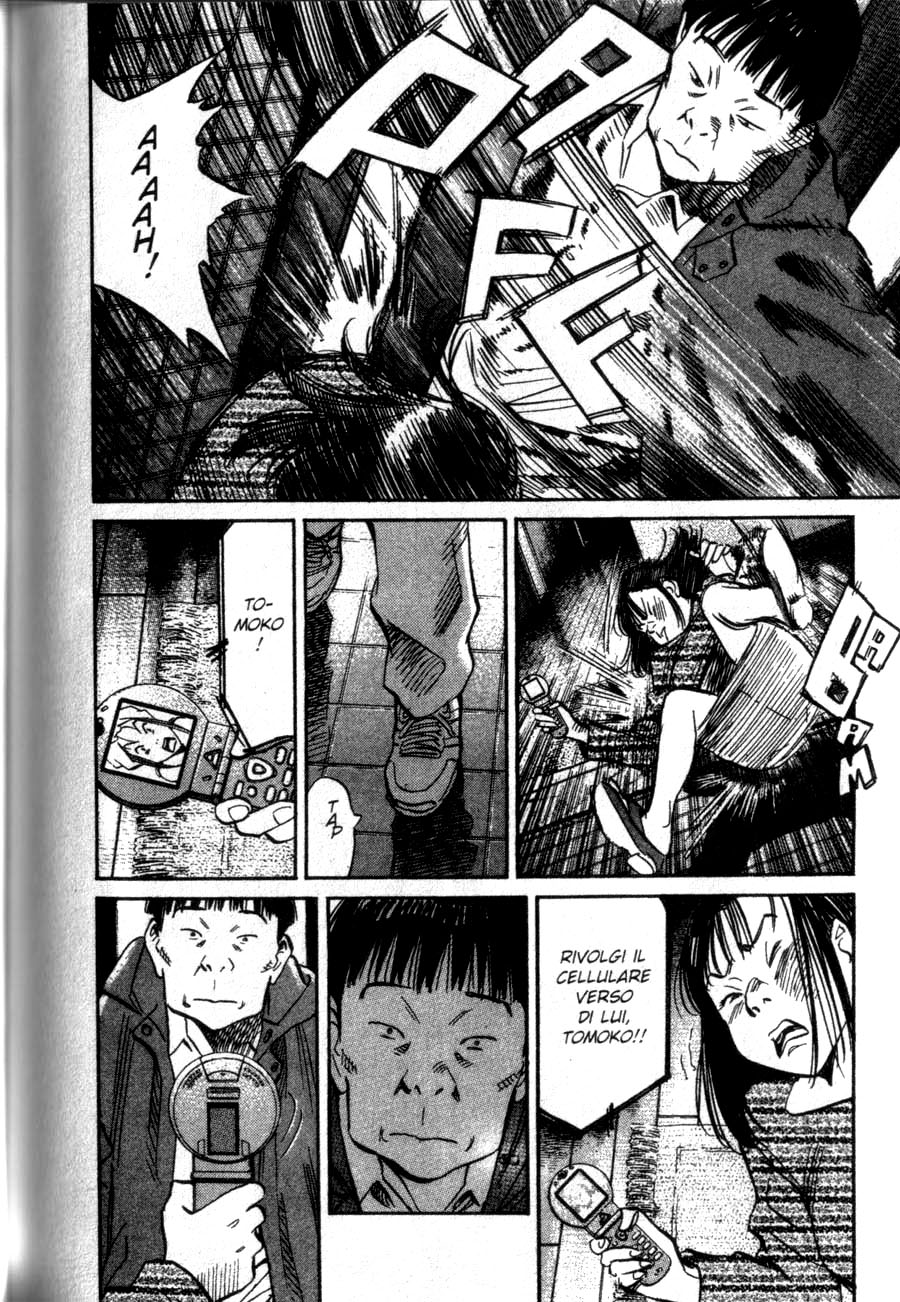 Read 20th Century Boys IT Manga Online