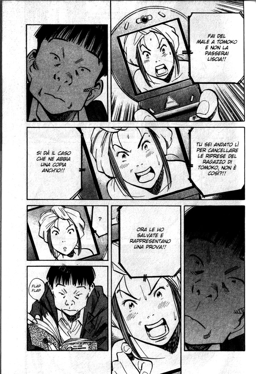 Read 20th Century Boys IT Manga Online