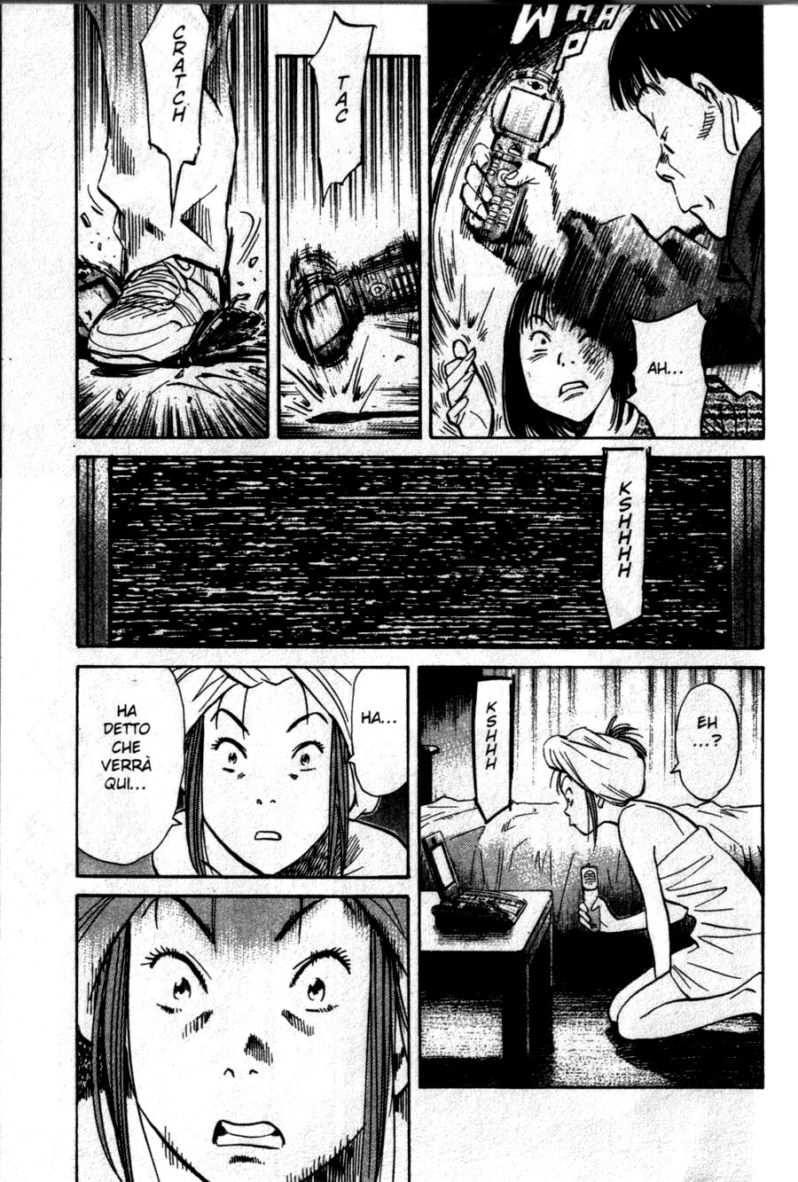 Read 20th Century Boys IT Manga Online
