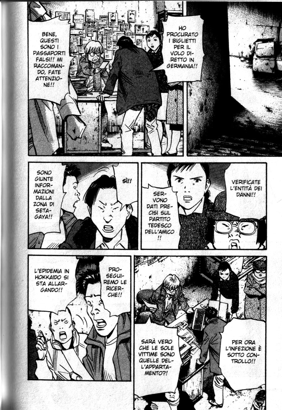 Read 20th Century Boys IT Manga Online